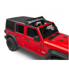 Санрайдер Sunrider Bestop sailcloth брезент для Jeep Wrangler JL 52454-35