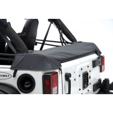 Чехол на мягкую крышу Jeep Wrangler JK 2 двери Smittybilt