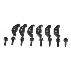 Крепежи хардтопа Crown 55397093K8 Hard Top 07-18 Jeep Wrangler и Wrangler Unlimited JK