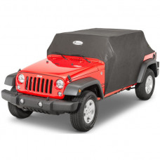 Тент Quadratec Jeep Wrangler JK Unlimited 2007-2017 арт. 11081-3022