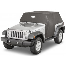 Тент Quadratec Jeep Wrangler JK 2007-2017 арт. 11081-3023