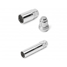 Головка секретка для гаек Quadratec для Jeep JL JT JK TJ YJ CJ XJ WK WJ XK XJ ZJ KJ WK2