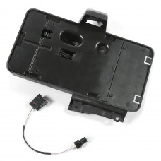 Рамка под номер OMIX-ADA 11233.07 07-18 Jeep Wrangler JK