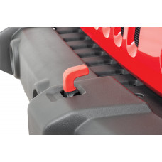 Накладки на крюки Quadratec Jeep Wrangler арт. 92144-7040