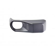 Накладка стального бампера JL 68295558AA (пас) Mopar Rubicon Jeep Wrangler JL