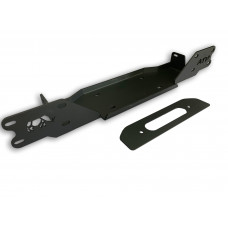Площадка под лебедку American Trail Products 36180001 18-21 Jeep Wrangler JL & Gladiator JT Rubicon
