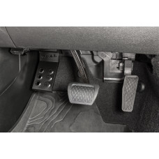 Подставка под свободную ногу Mountain Off-Road DPJL18DS 18-21 Jeep Wrangler JL