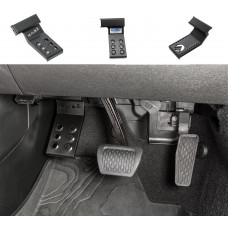 Подставка под свободную ногу Mountain Off-Road DPJL18DS 18-25 Jeep Wrangler JL (С 2024 г. нужно сверлить)