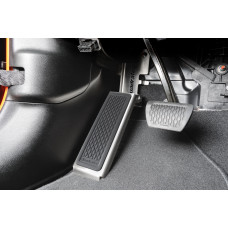 Подставка под свободную ногу Quadratec арт. 12590.1182 Jeep Wrangler JL