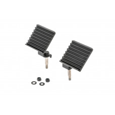Подставки под ноги Fishbone Offroad Арт. FB21082 18-22 Jeep Wrangler JL и Gladiator JT