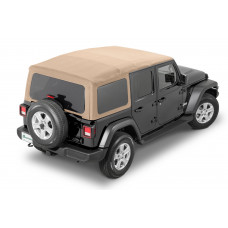 Крыша песочная (tan) Mopar арт. 82215914 2018+ Jeep Wrangler JL Unlimited