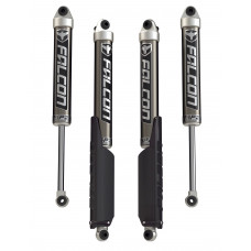 Амортизаторы комплект Teraflex арт. 11-02-21-400-200 Falcon SP2 2.1 18-22 Jeep Wrangler JL Unlimited 2-3.5inch лифт