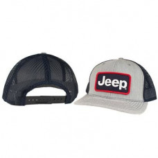 Кепка Jeep Merchandise арт. HAT-JRICHHGNPATCH