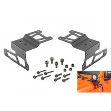 Крепеж доп. света Mopar арт. 82215427 18-22 Jeep Wrangler JL, Gladiator JT