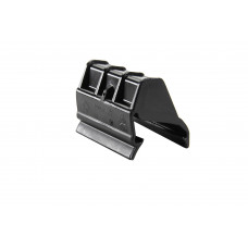 Крепеж планки софт топа Mopar арт. 55395761AE 07-18 Jeep Wrangler JK (вод. сторона)