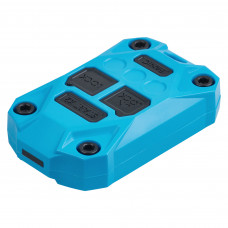 Корпус ключа AJT Design арт. 00056 CHIEF BLUE