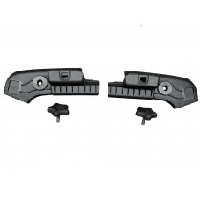 Крепеж (углы) крыши набор рем комплект арт. 15430501 MasterTop Corner Tailgate Bar Retainers 18-22 Jeep Wrangler JL