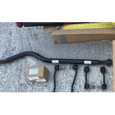 б/у Передняя тяга панара Mopar арт. 68524201AA 10000км пробег с Jeep Wrangler Rubicon JL 3,6L