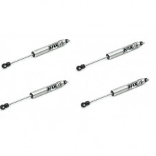 Комплект амортизаторов Fox Racing Shox Front 2.0 Performance Series IFP 18-24 Jeep Wrangler JL лифт 0-1,5" арт. 985-24-171 и 985-24-172