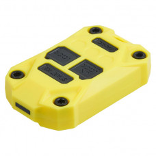 Корпус ключа AJT Design арт. 00374 BAJA YELLOW