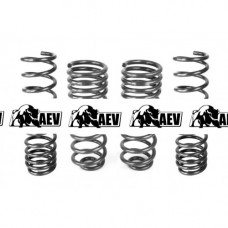 Комплект пружин AEV 2,5 дюйма Jeep Wrangler JK 4дв арт. NTH21501AA
