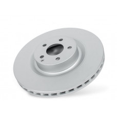 Диск тормозной передний Power Stop арт. AR8386EVC 18-24 Jeep Wrangler JL HD