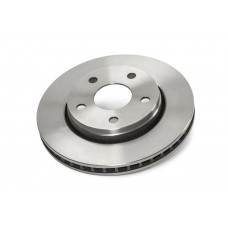 Диск тормозной передний Mopar Magneti Merelli 07-18 Jeep Wrangler JK арт. 1BP00023AA
