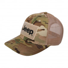Кепка Jeep Merchandise арт. HAT-JTacCamo