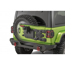 Кронштейн запасного колеса Rugged Ridge арт. 11546.55 18-20 Jeep Wrangler JL