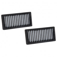 Фильтр возд салон многоразовый K and N арт. VF1010 11-18 Jeep Wrangler JK