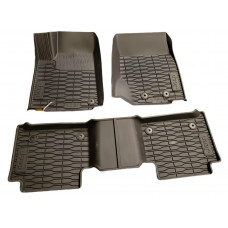Ковры резиновые Mopar арт. 82216590AA Jeep Grand Cherokee WL 2021-2025