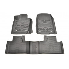 Ковры резиновые Mopar арт. 82215577AC Jeep Grand Cherokee WK2 2016-2021