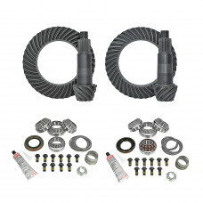 Пары Yukon Gear & Axle арт. YGK067 18-24 Jeep Wrangler JL и Gladiator JT, 4.56