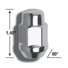 Гайки Gorilla Automotive 1/2"x20 Хром арт. 41188 (23 шт.)