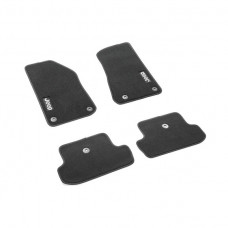 Ковер Mopar велюр арт. 82215200AC 18-25 Jeep Wrangler JL 2 дв.