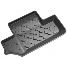 Набор ковриков резиновых задние Quadratec арт. 14257-0301 07-10 Jeep Wrangler JK 2 дв.