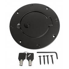 Крышка лючка бензобака Crown Automotive арт. RT26082 97-06 Jeep Wrangler TJ и Unlimited