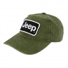 Кепка Jeep Merchandise арт. HAT-JRichLOlive