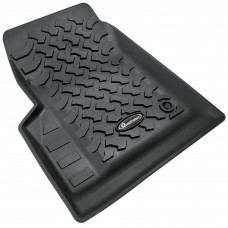 Коврики передние Quadratec арт. 14254-0101 76-95 Jeep CJ7 и Wrangler YJ