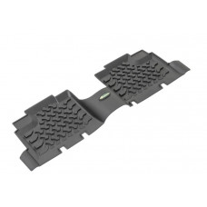Коврики задние (цельный) Quadratec арт. 14254-0311 14-18 Jeep Wrangler JK Unlimited