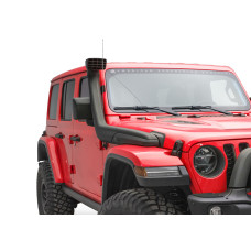 Шноркель AEV для высоких расширителей арт. 40306510AC 18-26 Jeep Wrangler JL и Gladiator JT