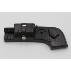 Крепление для балки мягкой крыши вод. ст. Bestop арт. 575.39 Service Part Tailgate Bar Corner Retainer Drivers Side для крыши 54725-17 для Jeep Wrangler JL 4 дв.