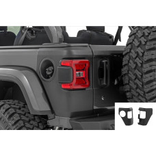 Защита углов арт. TC13026 Rough Country для 18-26 Jeep Wrangler JL и Unlimited