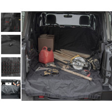 Защита багажника Smittybilt арт. SB87401 18-26 Jeep Wrangler JL Unlimited