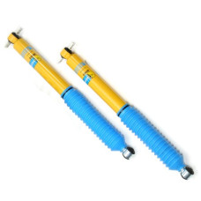 Амортизаторы задние Bilstein 07-18 Jeep Wrangler JK 0-2" лифт арт. 24-141734 (2 шт.)